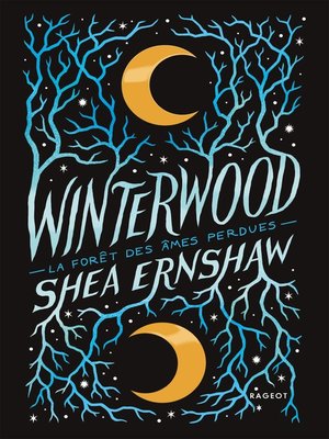 cover image of Winterwood--La forêt des âmes perdues